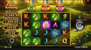 3 Lucky Rainbows demo play free 1