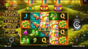 3 Lucky Rainbows demo play free 2