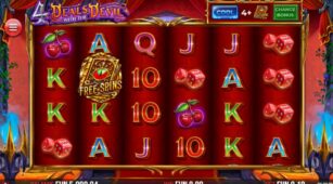 4 Deals With The Devil demo play free 1