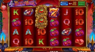 4 Deals With The Devil demo play free 2