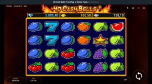 40 Cash Bells demo play free 0