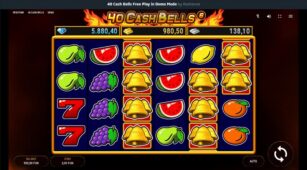 40 Cash Bells demo play free 2