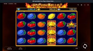 40 Cash Bells demo play free 3