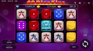 40 Dice Fire demo play free 0