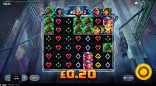 4Squad demo play free 3