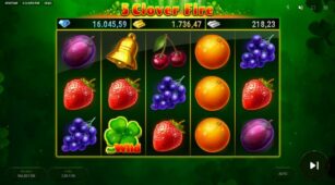 5 Clover Fire demo play free 1