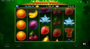 5 Clover Fire demo play free 3