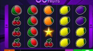 50 Flaring Fruits demo play free 3