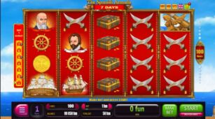 7 Days The Spanish Armada demo play free 3