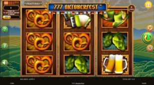 777 Oktoberfest demo play free 0