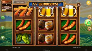 777 Oktoberfest demo play free 1