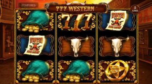 777 Western demo play free 1