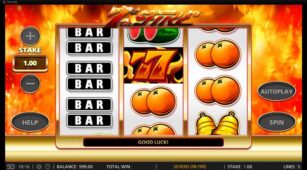 7S On Fire demo play free 0