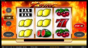 7S On Fire demo play free 3
