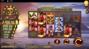 8 Golden Skulls Of Holly Roger demo play free 0
