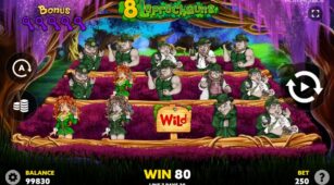 8 Leprechauns demo play free 0