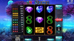 888 Gems Pull Tabs demo play free 2