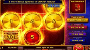 9 Coins™ demo play free 1