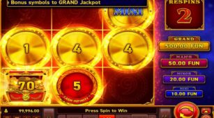 9 Coins™ demo play free 2