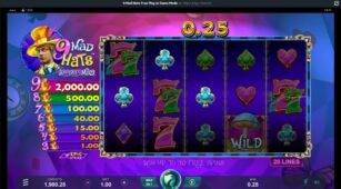 9 Mad Hats demo play free 1