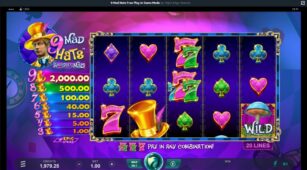 9 Mad Hats demo play free 2