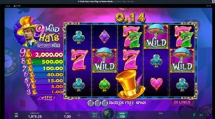 9 Mad Hats demo play free 3