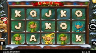 A Tale Of Elves demo play free 2