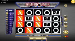 Action Bank Cash Shot demo play free 1