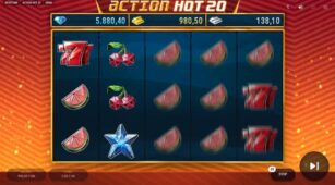 Action Hot 20 demo play free 0