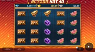 Action Hot 40 demo play free 0