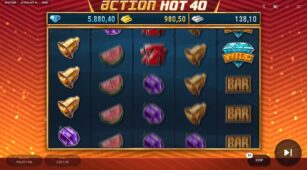 Action Hot 40 demo play free 1