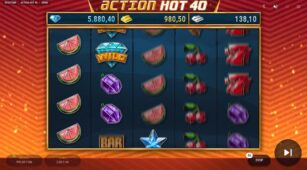 Action Hot 40 demo play free 3