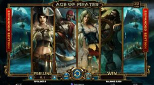 Age Of Pirates Expanded Edition demo play free 0