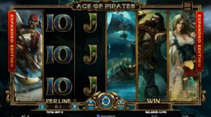 Age Of Pirates Expanded Edition demo play free 1