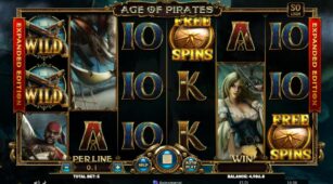 Age Of Pirates Expanded Edition demo play free 3