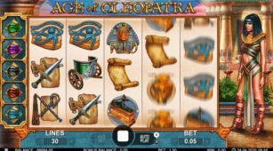 Age Of Cleopatra demo play free 0