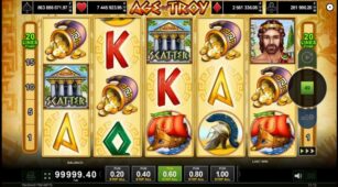 Age Of Troy demo play free 0