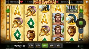Age Of Troy demo play free 1