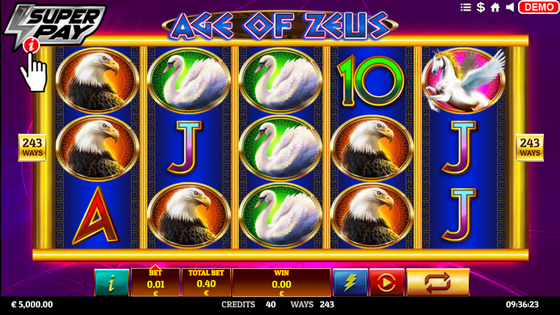 Age Of Zeus