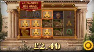 Alexander The Great demo play free 0