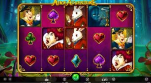 Alice Adventure demo play free 2