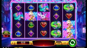 Alice In The Wild demo play free 1