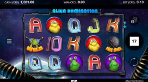 Alien Domination demo play free 3