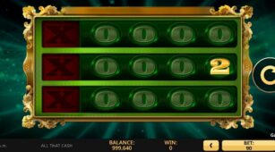 All That Cash demo play free 2