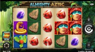 Almighty Aztec demo play free 0