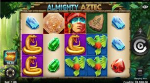 Almighty Aztec demo play free 1