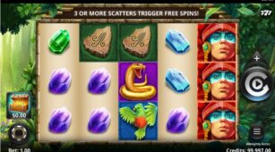 Almighty Aztec demo play free 2