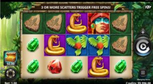 Almighty Aztec demo play free 3