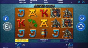 Alter Gods demo play free 0