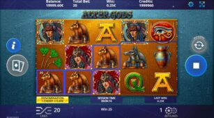 Alter Gods demo play free 1